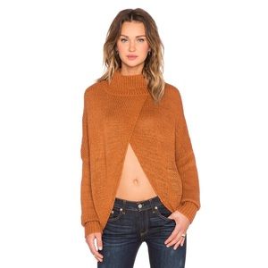 One Teaspoon Le Creme Knit Sweater Size XXS NWT
